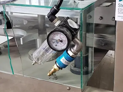 SeaPro Systems Single Lane Cup Sealer