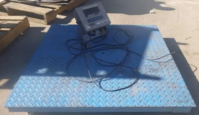 Used CERTIFIED SCALE CO. 2010 Platform Scales California US | Machinery & Equipment #139845