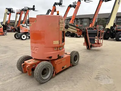 Used 2013 JLG E300AJP Manlifts Texas US | Adcock Equipment USA #1519559