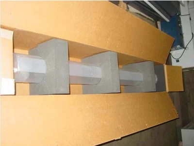 SILICON CARBIDE TUBES