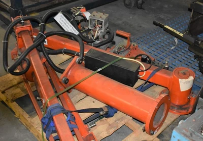 POSITECH LA 3030 Misc Lifts | Mohawk Machinery (3)