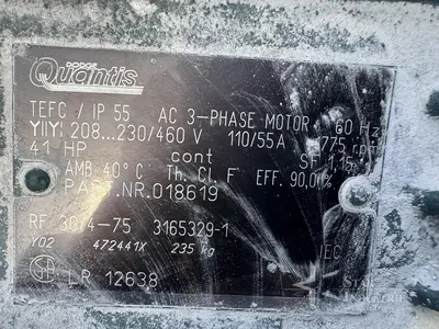 Used AARON PROCESS _UNKNOWN_ Ribbon Blenders California US | Star Industries #1254360
