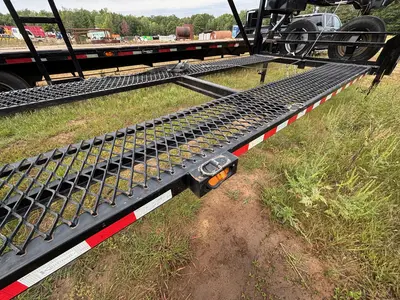 Used 2022 KAUFMAN MINI 5 Carhaulers Wisconsin US | Proxy Equipment #1385232