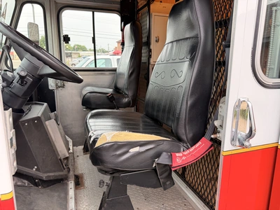 Used 2003 WORKHORSE P42 WITH 24,073 MILES (FIRE DEP OWNED) Box trucks Michigan US | Miedema Asset Management Group #1357507