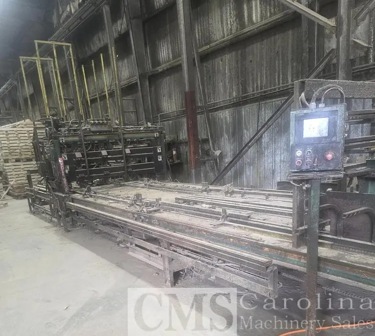 Used VIKING CHAMPION 304A PALLAET NAILER Nailers North Carolina US | CAROLINA MACHINERY SALES #1340298