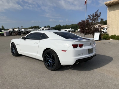 Used 2012 CHEVROLET CAMARO Cars Michigan US | Miedema Asset Management Group #1483559