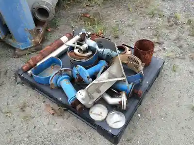 48 " dia tolhurst basket centrifuges