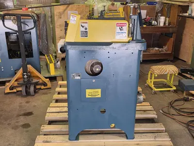 Used WHIRLWIND 1000L Woodworking Saws | John G Weber Co Inc #344486