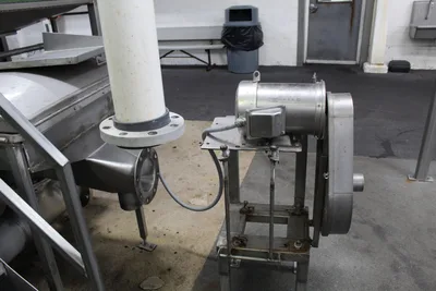 Cornell Fruit Pump