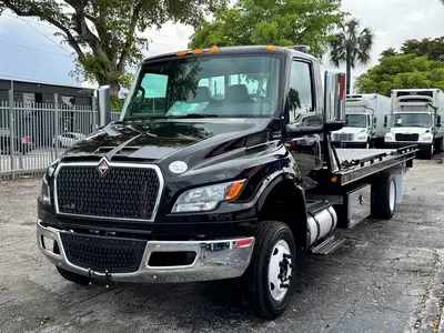 Used 2023 INTERNATIONAL MV607 Tow trucks Florida US | Truck and Van Outlet #1509235