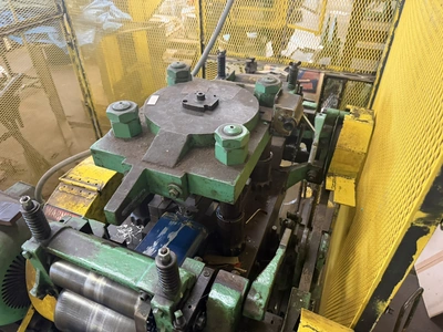 Used _UNKNOWN_ _UNKNOWN_ Coil Presses Michigan US | Miedema Asset Management Group #1361462
