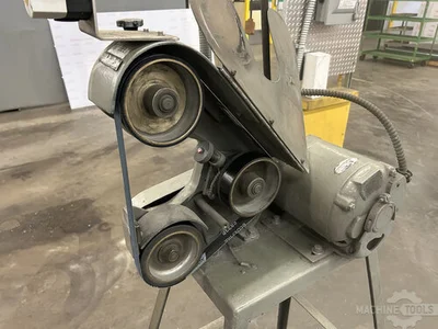USED BURR KING 562