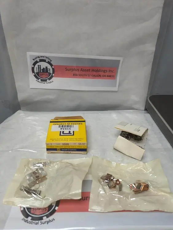 New | in-Stock SQUARE D 77513 Miscellaneous Equipment (Electrical & Power) | Surplus Asset Holdings #1196447