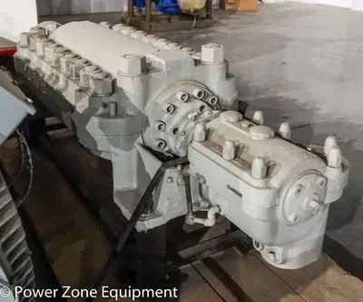 USED INGERSOLL RAND 3HMTA-7