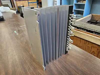 Used RELIANCE ELECTRIC 45C1A Misc Electrical & Power Parts British Columbia CA | Lenmark #836080