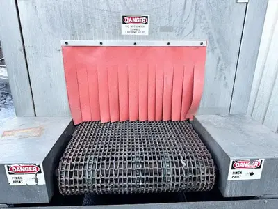 USED KHS KISTERS / KAYAT 601-T