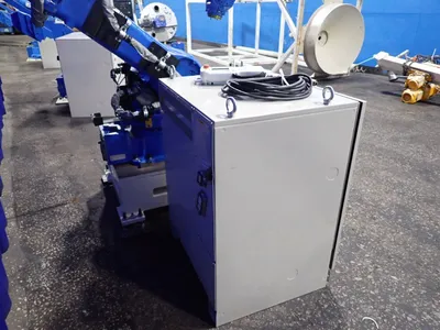 Used YAKSAWA MOTOMAN MH80 Robots Ohio US | HGR 24 #1096737