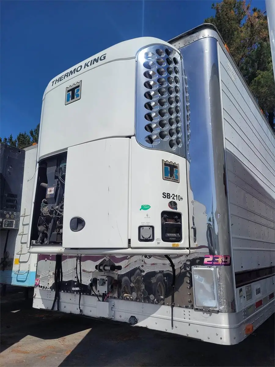 USED 2007 WABASH 53FT