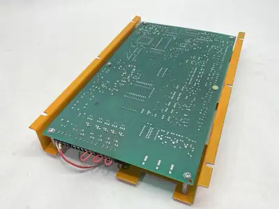USED THERMAL CARE REV F CONTROL UNIT MODULE