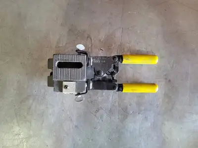 Cadweld Cable Mold IPG PB13ST2GRH 2/0 CONC 85T0150 LB RAIL PB90 W/N PB90PLUSF80