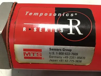 USED TEMPOSONICS INC RH-S-0450M-D63-1-P202