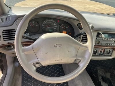 Used 2005 CHEVROLET IMPALA Sedans Michigan US | Miedema Asset Management Group #1457240