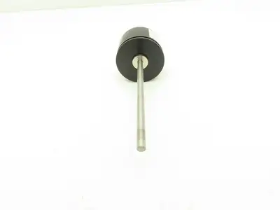 Novotechnik IP-6515-A502 Rotary Sensor Encoder Potentiometer Ext Shaft