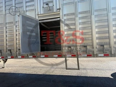 Used 2019 EBY _UNKNOWN_ Livestock Trailers Illinois US | T&S Trailer Pool #1509349