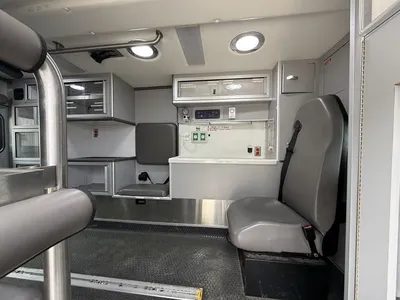 Used 2022 FORD E350 OSAGE AMBULANCE Misc Trucks Minnesota US | Carco Truck & Equipment #1514141