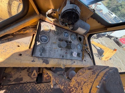 Used 1971 CATERPILLAR 980B Wheel Loaders New Jersey US | Proxy Equipment #1539946