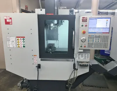 2019 HAAS MINI MILL Vertical Machining Centers | Clark Machinery Sales, LLC (1)