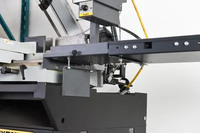 NEW HYD-MECH DM-10