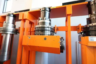 Used 2020 KOLB CUBIMAT VD Gantry Machining Centers (incld. Bridge & Double Column) Georgia US | Shub Machinery #96339