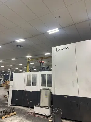 Used 2014 OKUMA MA-12500H Horizontal Machining Centers Illinois US | Revelation Machinery #402259