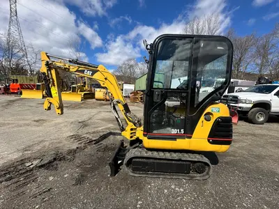 Used 1999 CATERPILLAR 301.5 Crawler Excavators - Mini New Jersey US | Proxy Equipment #1388595
