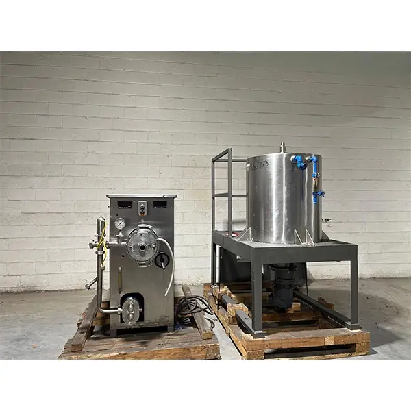 Used Goodway _UNKNOWN_ High Shear Mixers Pennsylvania US | ISCA #1299168