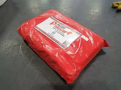 2 in. x 6 in. x 9 in. Firestop Intumescent Pillow