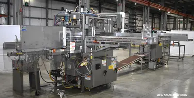 Used MOEN PF106-BIFQV Case Erectors - Bliss Box Illinois US | Aaron Equipment #87045