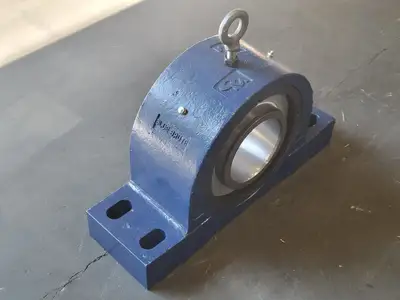 Blue Brute Pillow Block Bearing 5-1/2" Bore,  SLJ30