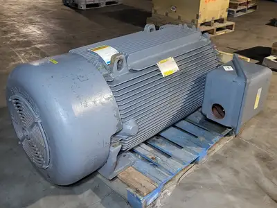 USED BALDOR M2B92620840-01