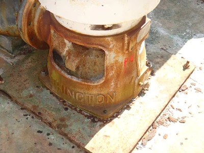 USED WORTHINGTON 15H277-2 & 15H277 W 2