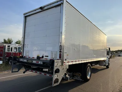 Used 2017 FREIGHTLINER VAN BODY Box trucks Minnesota US | Carco Truck & Equipment #1514274