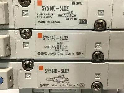 USED SMC SY5140-5LOZ