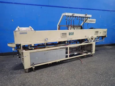 USED GATTO MACHINER DEVELOPMENT CORP. DPC107C122
