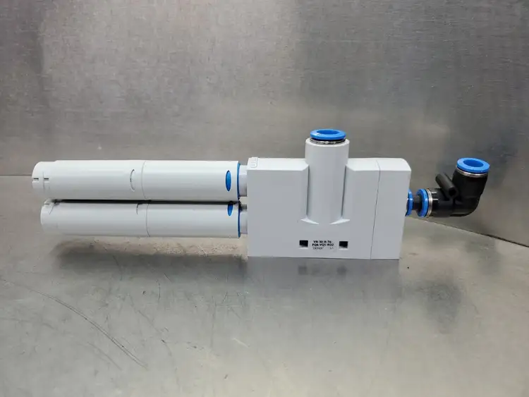 Used Festo VN-30-H-T6-PQ4-VQ5-RO2 193497 Vacuum Pumps South Carolina US | Palmetto Automation #1157956