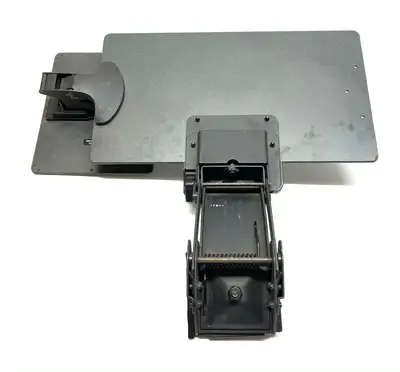 868613 | Fellowes  Adjustable Black Keyboard Tray 19" Wide x 10-5/8" Deep - Used