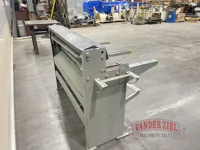 Edwards 50" x 16 GA Pedicut 600 Foot Shear