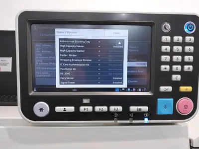 Used RISO GL7430 Ink Jet Printers Michigan US | Forbes Inkjet #1421672