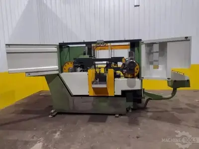 USED 2000 MISSLER DEB-340-CE
