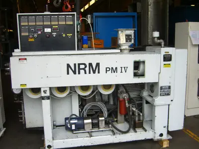 2.5″ NRM 24:1 Extruder